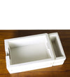 Mobile TV con 4 cassetti Artic Noce (9)