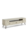 Mobile TV con 5 cassetti Muria Quercia
