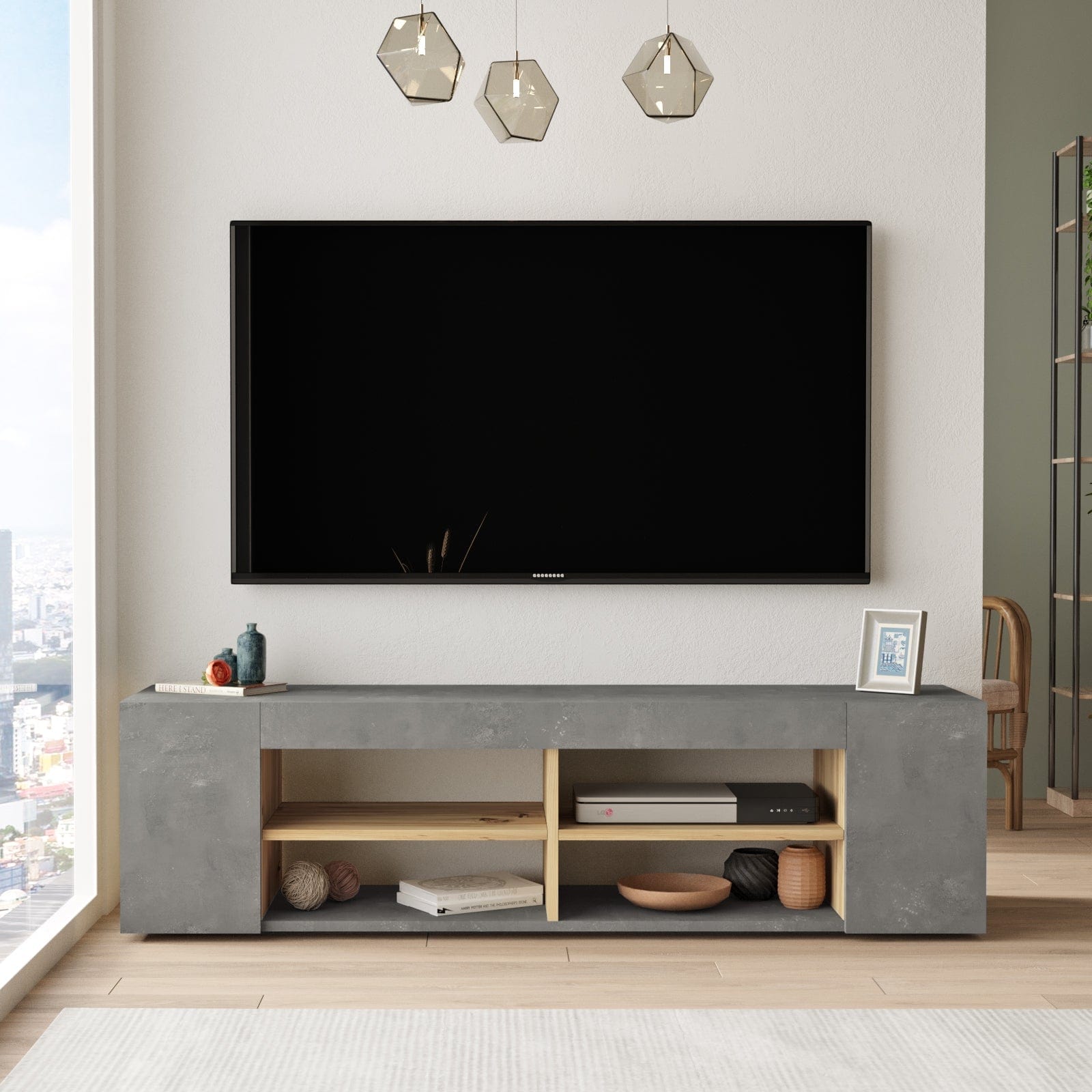 Mobile TV Luvio LV13-KR Grigio