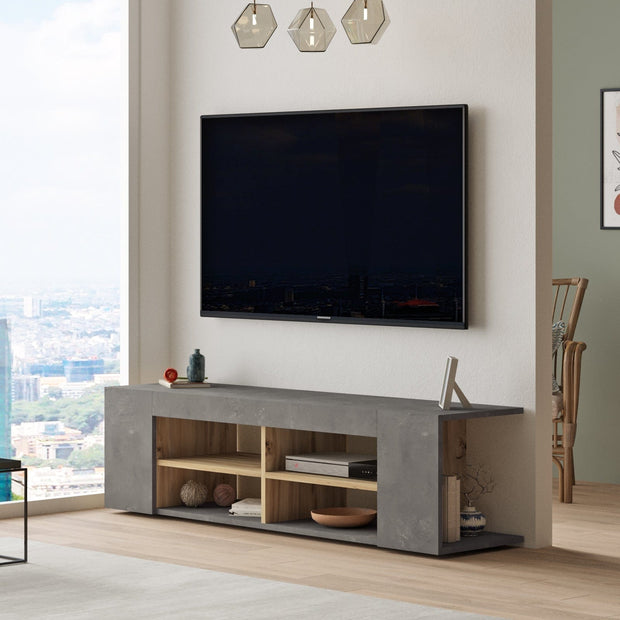Mobile TV Luvio LV13-KR Grigio (2)