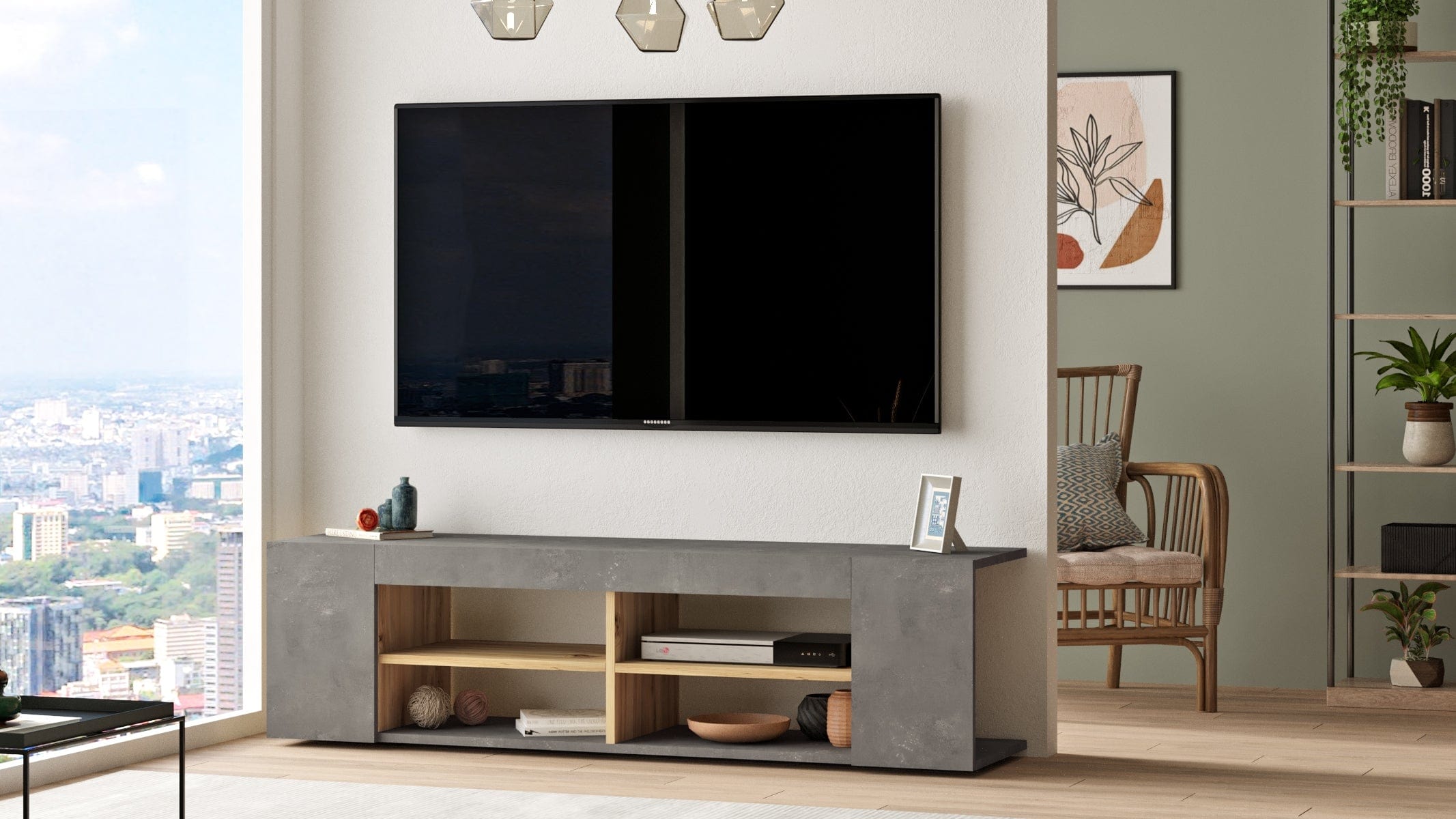 Mobile TV Luvio LV13-KR Grigio (3)