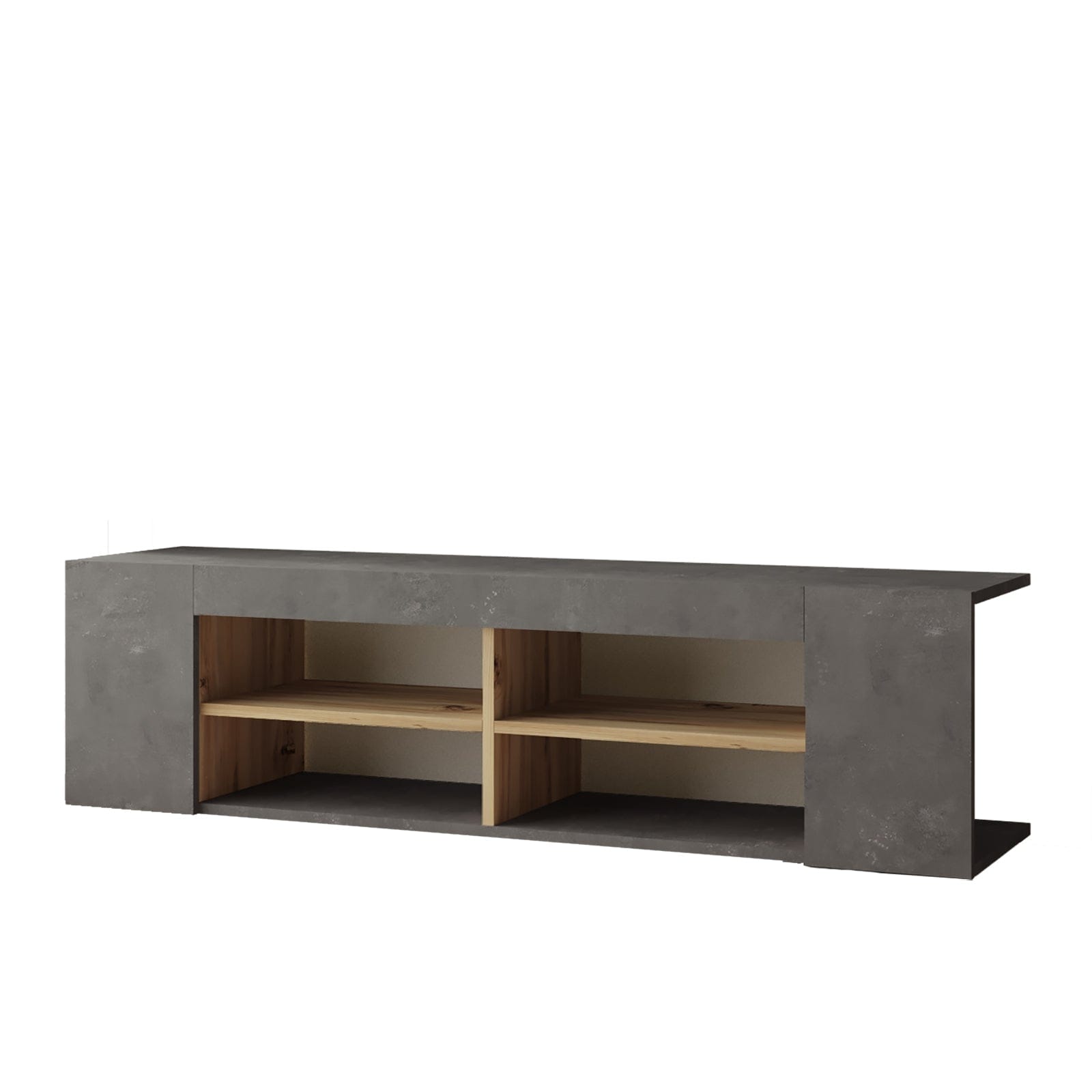 Mobile TV Luvio LV13-KR Grigio (4)