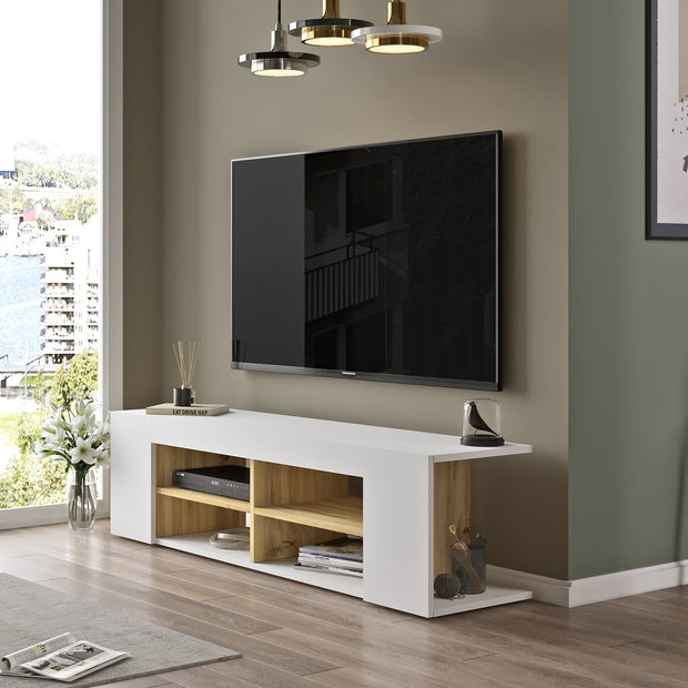 Mobile TV Luvio LV13-WK Bianco (2)