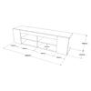 Mobile TV Luvio LV13-WK Bianco (6)
