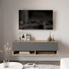 Mobile TV sospeso con 1 anta Future FR13-AA Antracite