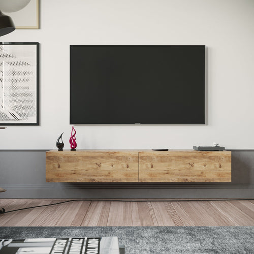Mobile TV sospeso con 2 ante Future FR8-A Grande Naturale