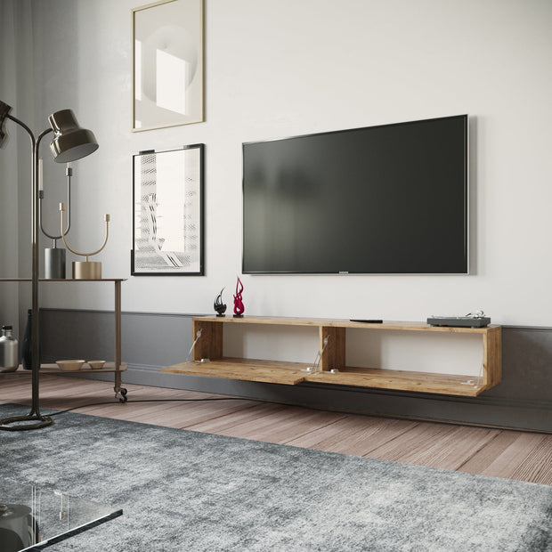 Mobile TV sospeso con 2 ante Future FR8-A Grande Naturale (2)