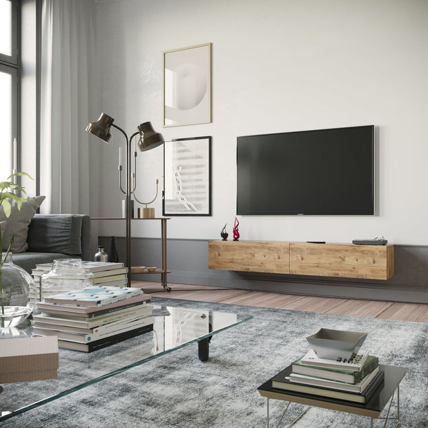 Mobile TV sospeso con 2 ante Future FR8-A Grande Naturale (3)