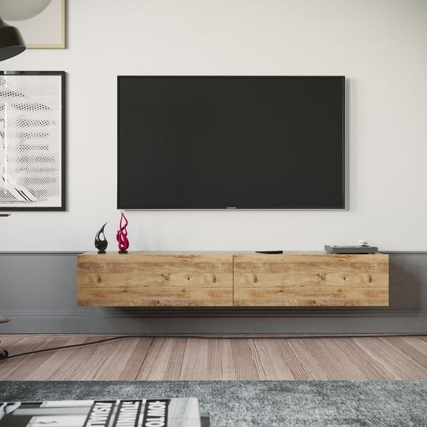 Mobile TV sospeso con 2 ante Future FR8-A Grande Naturale (4)