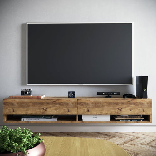 Mobile TV sospeso con 2 ante Future FR9-A Grande Naturale
