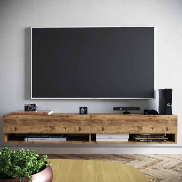 Mobile TV sospeso con 2 ante Future FR9-A Grande Naturale