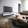 Mobile TV sospeso con 2 ante Future FR9-AW Grande Bianco (3)