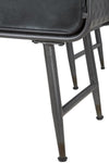 Mobiletto Iron School Coppia cm 88x38x78 - cm 70,5x30x58,5 (6)
