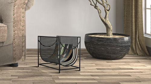 P/Giornali Dark cm 37x22x30