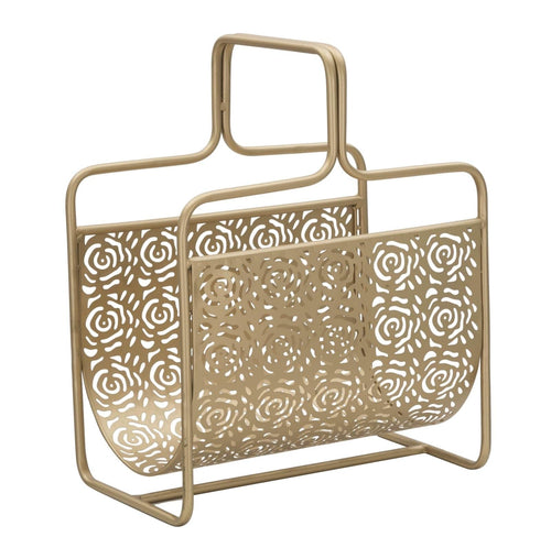 P/Giornali Glam Rose cm 37x22x44,5