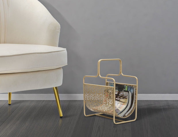 P/Giornali Glam Rose cm 37x22x44,5 (1)