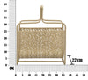 P/Giornali Glam Rose cm 37x22x44,5 (6)