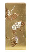 P/Ombrelli Carved Leaf cm 24x24x55 (2)