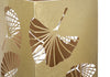 P/Ombrelli Carved Leaf cm 24x24x55 (6)
