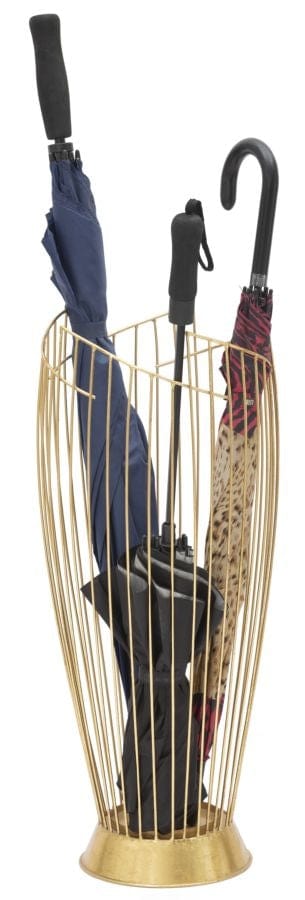 P/Ombrelli Fashion Gold cm Ø 28x69 (1)