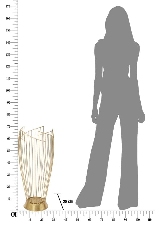 P/Ombrelli Fashion Gold cm Ø 28x69 (7)