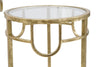 P/Telefono Gold Set 3 Pz cm Ø 33x70-28x60-23x50 (7)