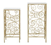 P/Telefono Spiral Coppia cm 34x34x70-29x29x60 (2)