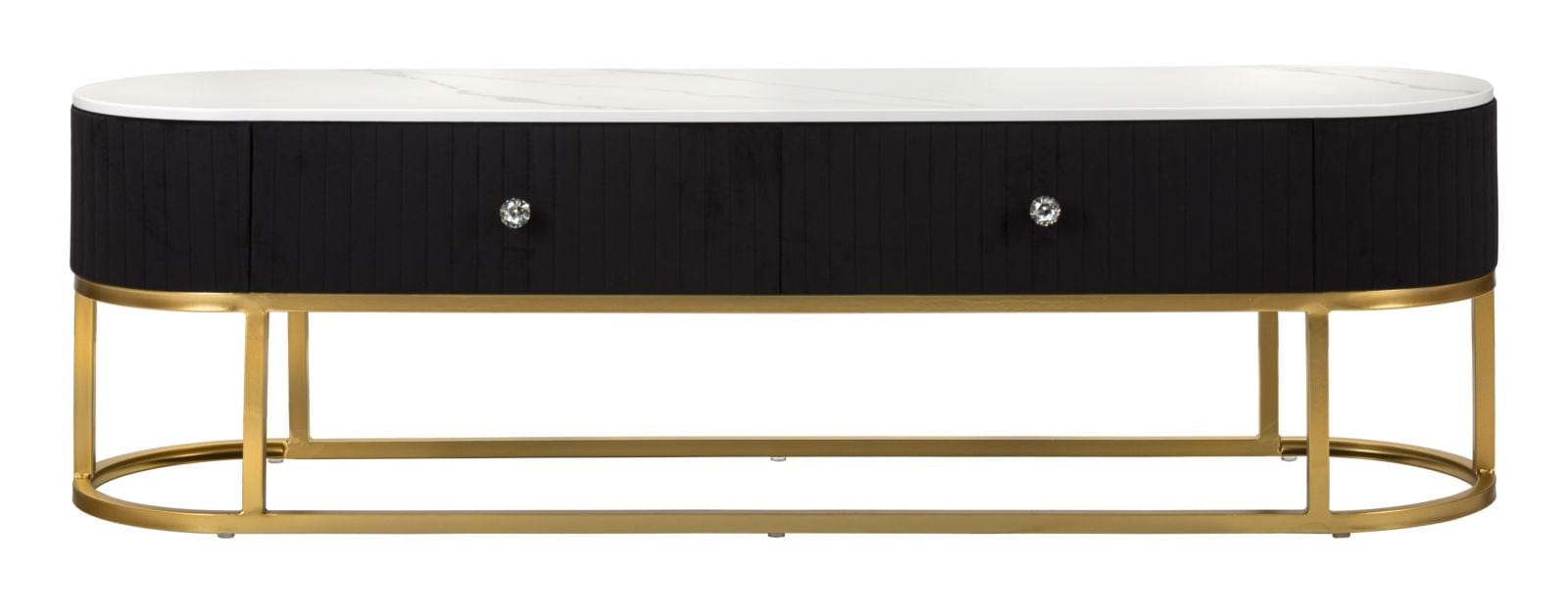 P/Tv Montpellier Nero cm 150x42x45 (1)