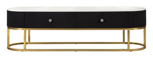 P/Tv Montpellier Nero cm 150x42x45 (1)