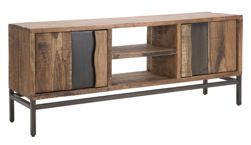 P/Tv Yellowstone cm 145x40x60 (Legno Di Acacia Nilotica) (1)