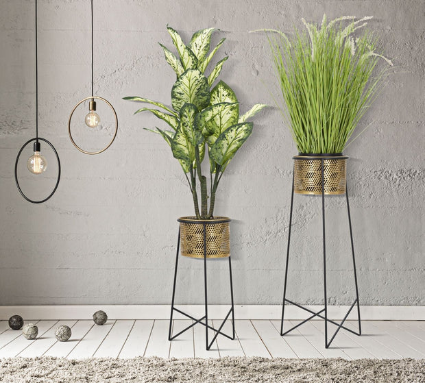 P/Vasi Coppia Exy cm Ø 37x76-27x51