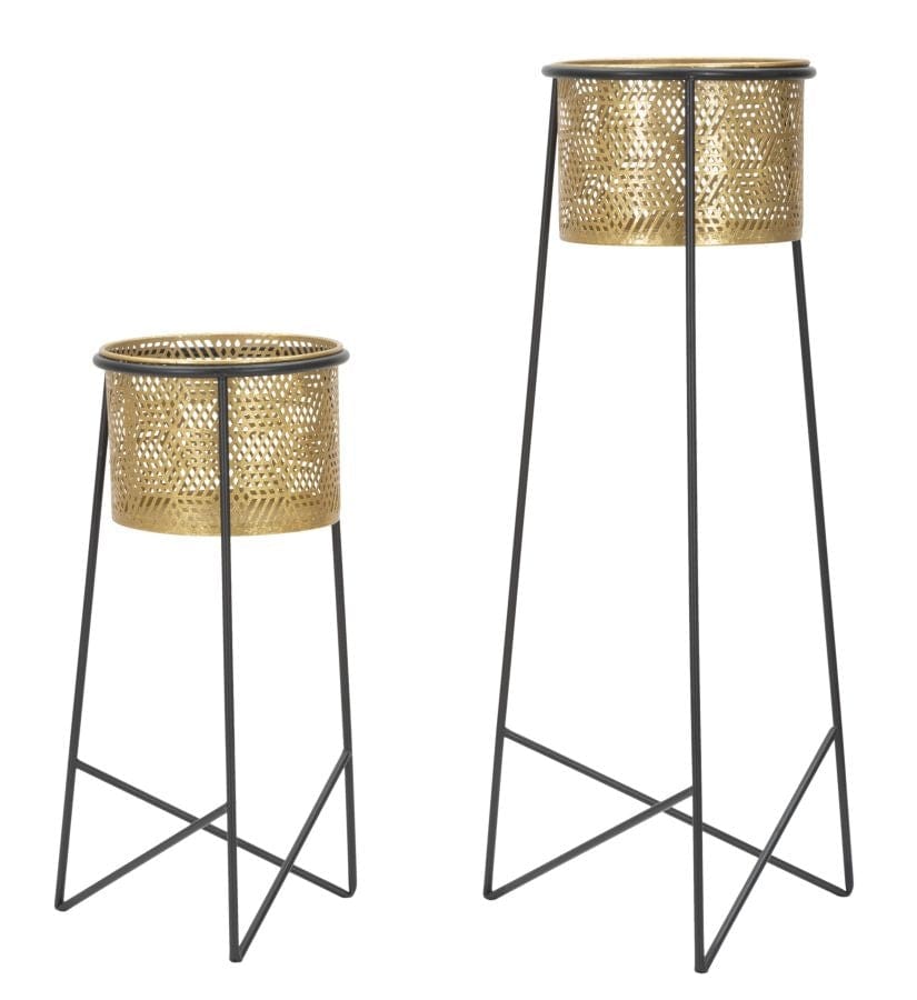 P/Vasi Coppia Exy cm Ø 37x76-27x51 (1)