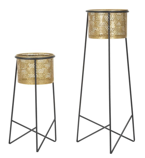 P/Vasi Coppia Exy cm Ø 37x76-27x51 (1)