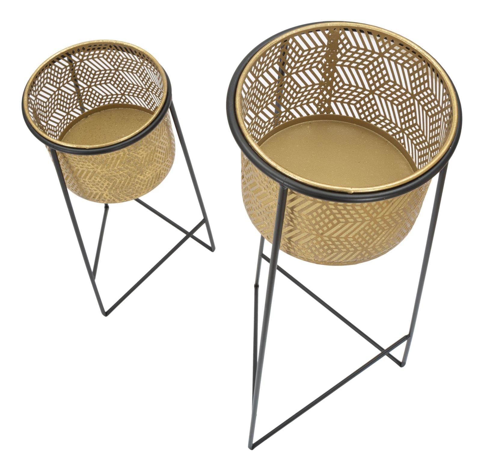 P/Vasi Coppia Exy cm Ø 37x76-27x51 (2)