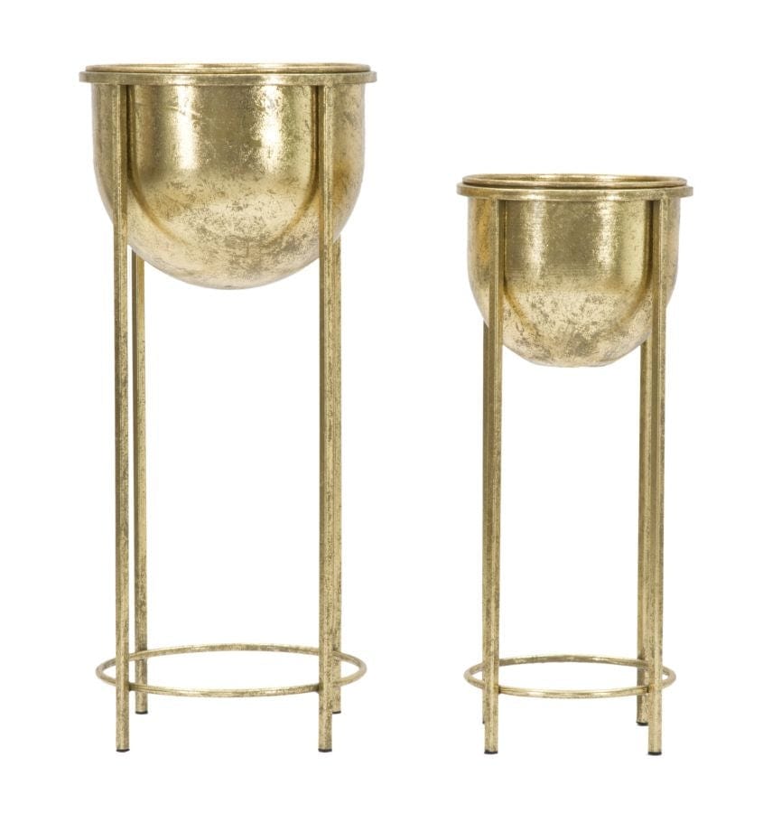 P/Vasi Glam Coppia cm Ø 27x62-21,5x52 (4)