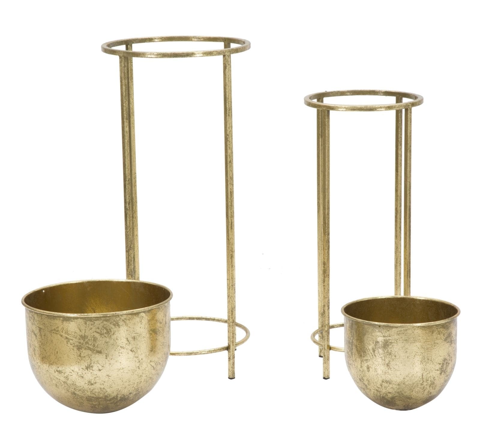 P/Vasi Glam Coppia cm Ø 27x62-21,5x52 (5)