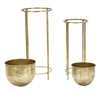 P/Vasi Glam Coppia cm Ø 27x62-21,5x52 (5)