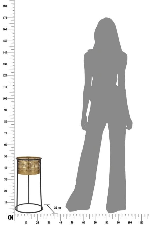 P/Vasi Simply cm Ø 25x50 (6)