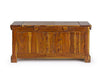 Bizzotto Panca con contenitore in legno Chateaux Naturale