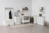 Panca con contenitore in MDF Aster Beige (1)