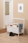 Panca con contenitore in MDF Aster Beige (2)