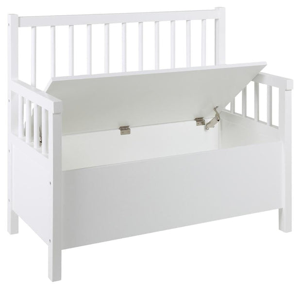 Panca con contenitore in MDF Aster Beige (5)