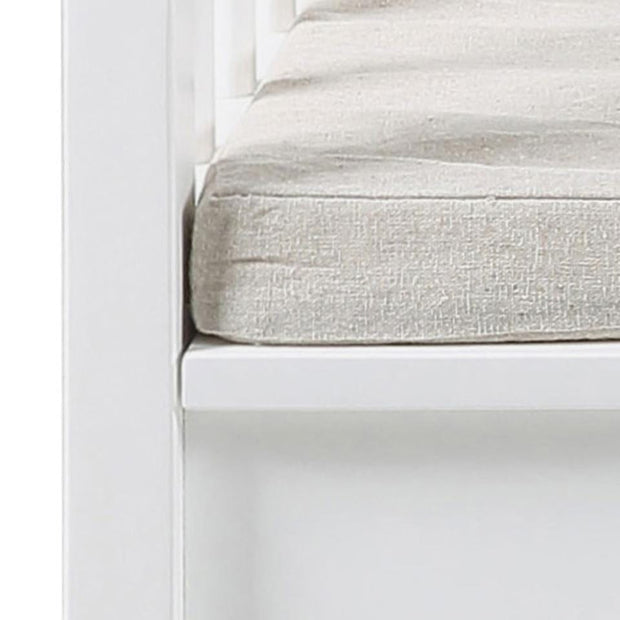 Panca con contenitore in MDF Aster Beige (6)