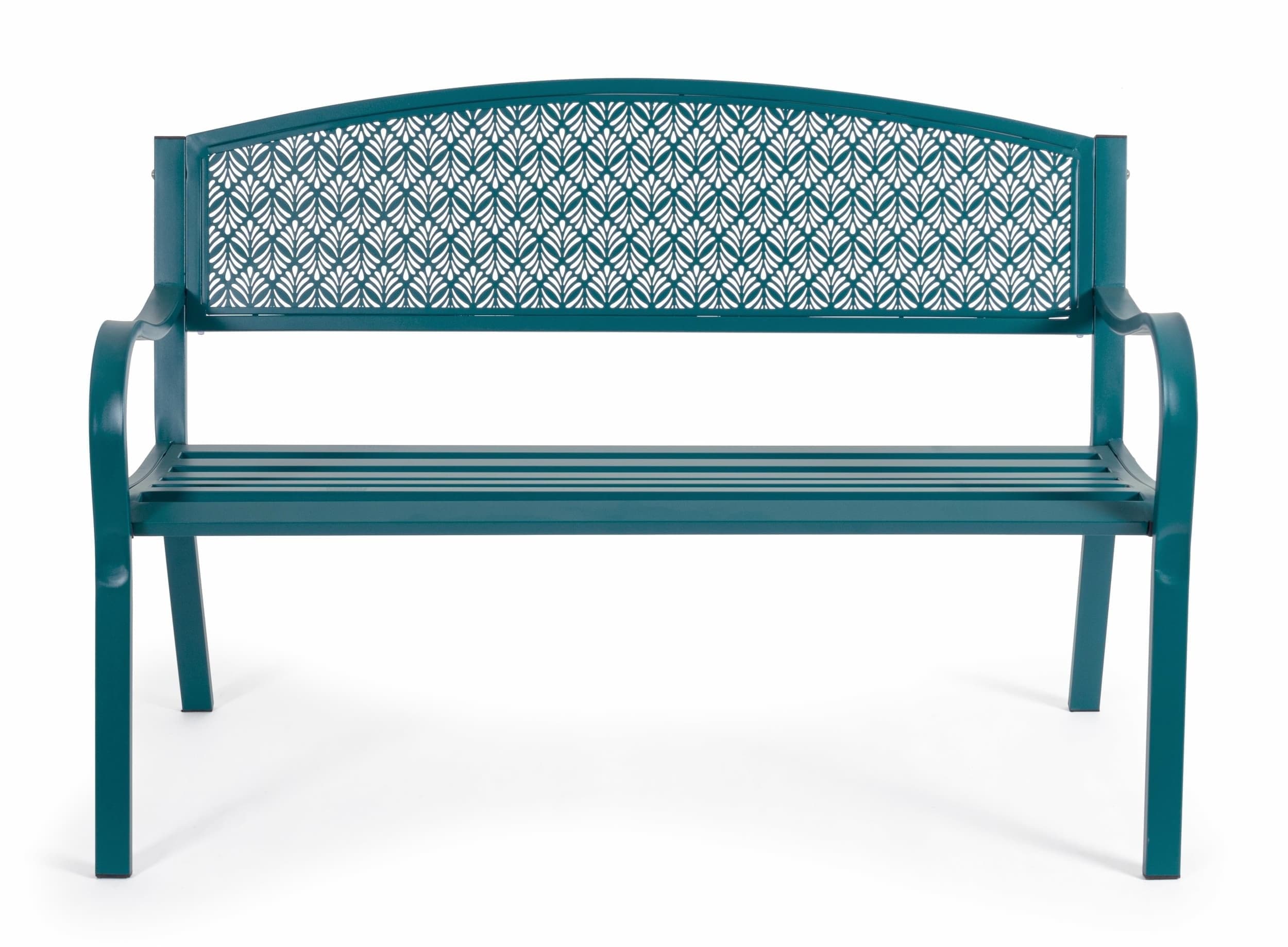 Bizzotto Panca da giardino Lizette Blu