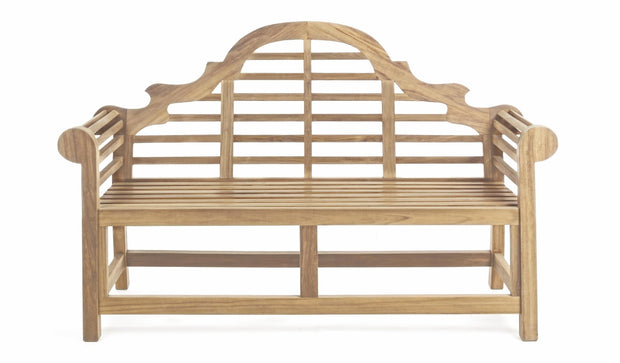 Bizzotto Panca da giardino Veradero Naturale