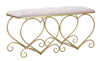 Panca Heart Rosa cm 105x37,5x51,5 (2)