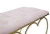 Panca Heart Rosa cm 105x37,5x51,5 (5)