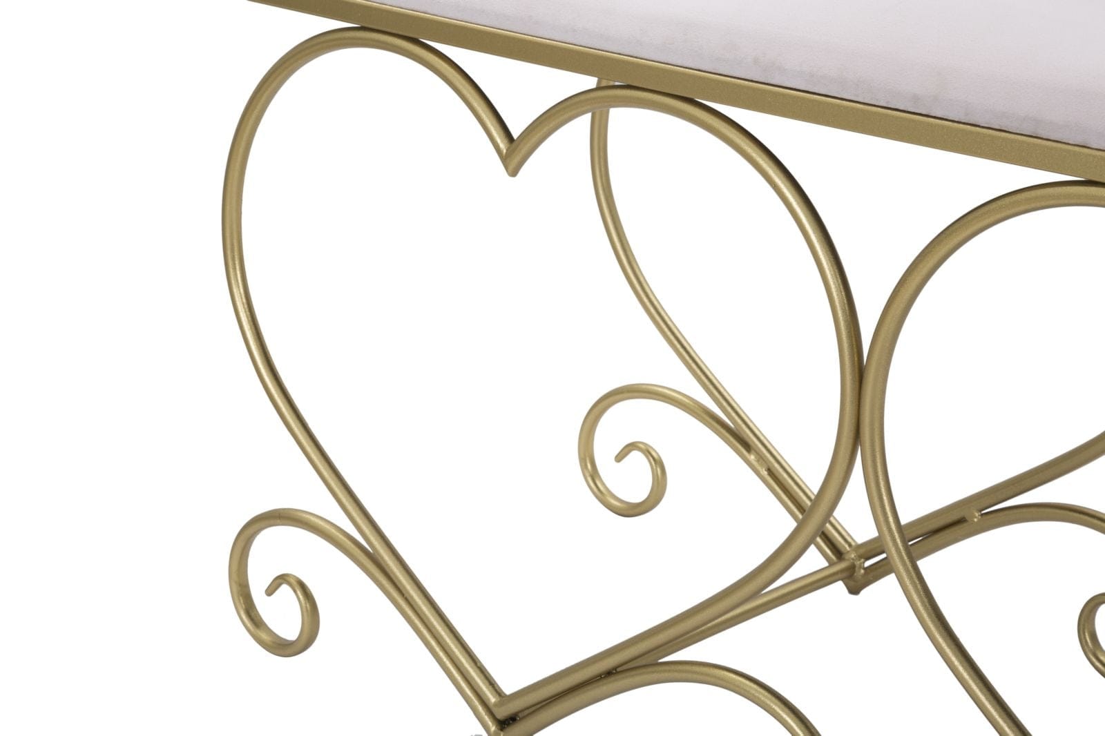 Panca Heart Rosa cm 105x37,5x51,5 (6)
