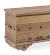 Panca in legno con contenitore Teak Anne Grande Naturale (3)