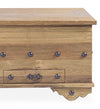 Panca in legno con contenitore Teak Anne Grande Naturale (5)